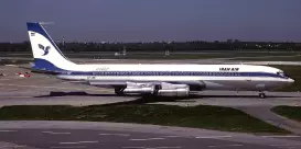 هواپیمای بوئینگ 707
