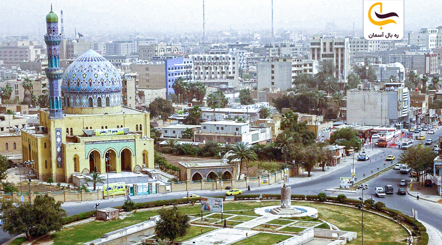 شهر بغداد