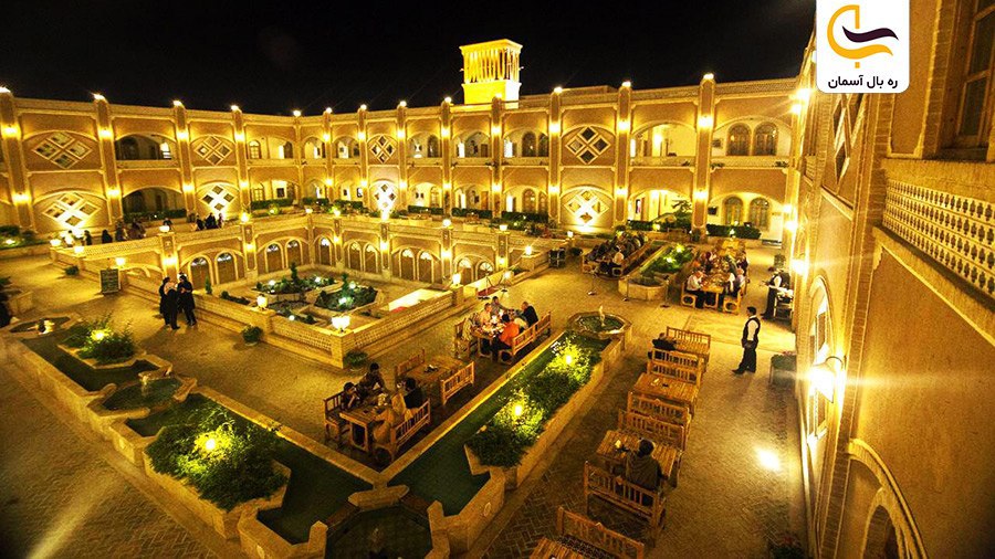 رزرو هتل 5ستاره در ایران