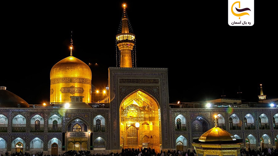 قیمت بلیط هواپیما مشهد